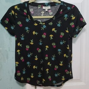 Women's Cactus Shirt